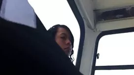 الرجل المحظوظ يضاجع  ...