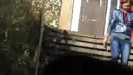 الأم القذرة أمسكت كل ...