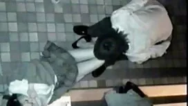 زوجتي تعجب بجسدها في ...