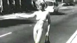 الاسبانية رجل وقحة و ...