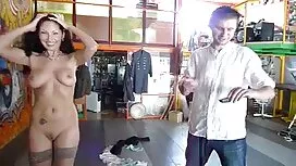 الهواة الممتلئين يحب ...