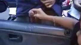 سمراء مارس الجنس مع  ...