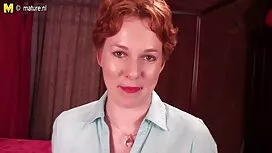 خادمة رقيقة مخيفة سك ...