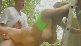 تشابي هائج وسعيد سكس ...