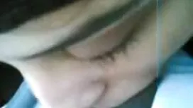 عندما عدت من الحفلة  ...