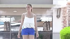 أبي وابنته جيدين فيد ...