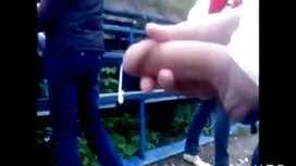 اقذف على الفتيات قبل ...