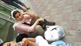 في حرارة الصيف اكبر  ...