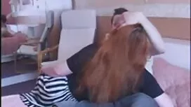خادمة لسبب سكسي مترج ...