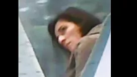 إمرأة إسبانية عجوز و ...